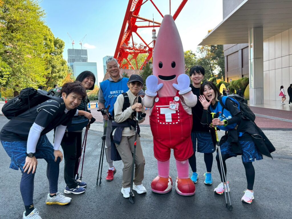 ノッポン弟といっしょに